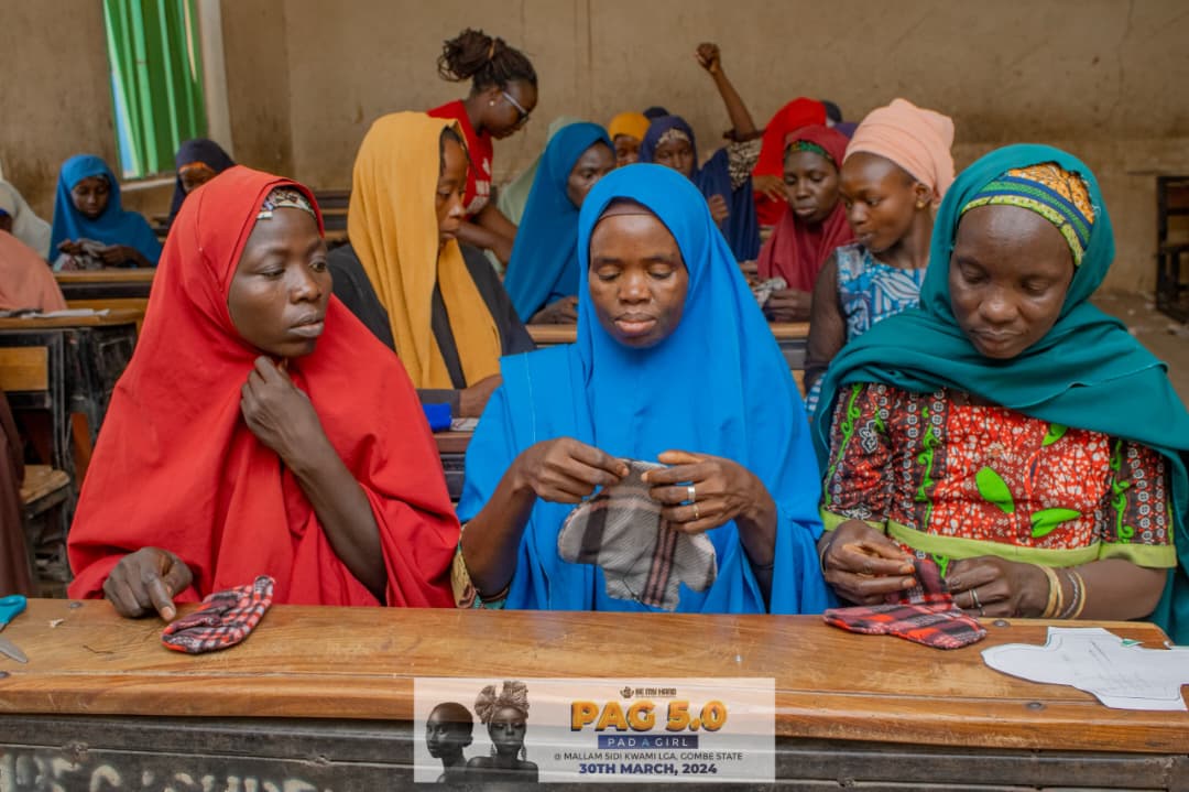 Field Proof & General Impact photo from Be My Hand Initiative field activities